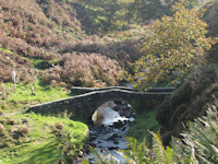 Packhorse Bridge