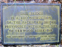 Bridge sign history