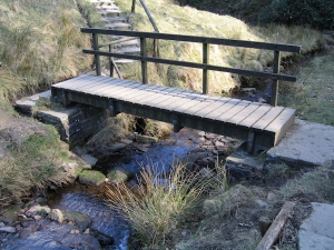 Goyt Valley Bridge