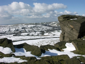 Windgather Rocks