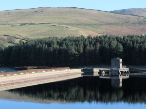 Errwood Reservoir