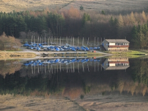 Errwood Sailing Club