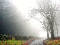 Goyt Valley Road